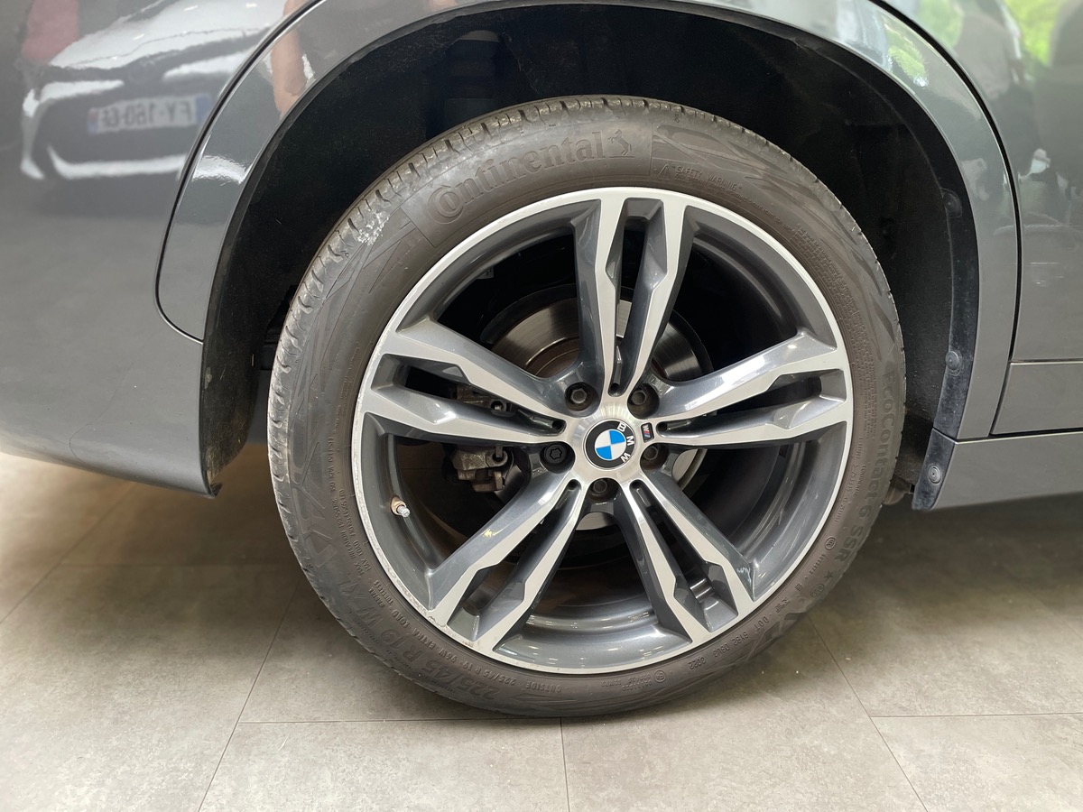 Bmw X1 1.8 D 150 M-SPORT SDRIVE BVA