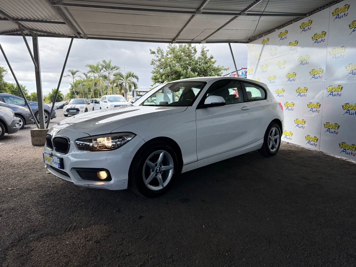 Bmw Série 1 116 i 52200KM SPORT AUTO