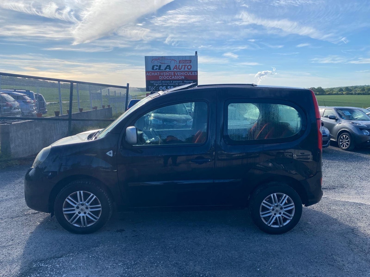 RENAULT Kangoo be bop