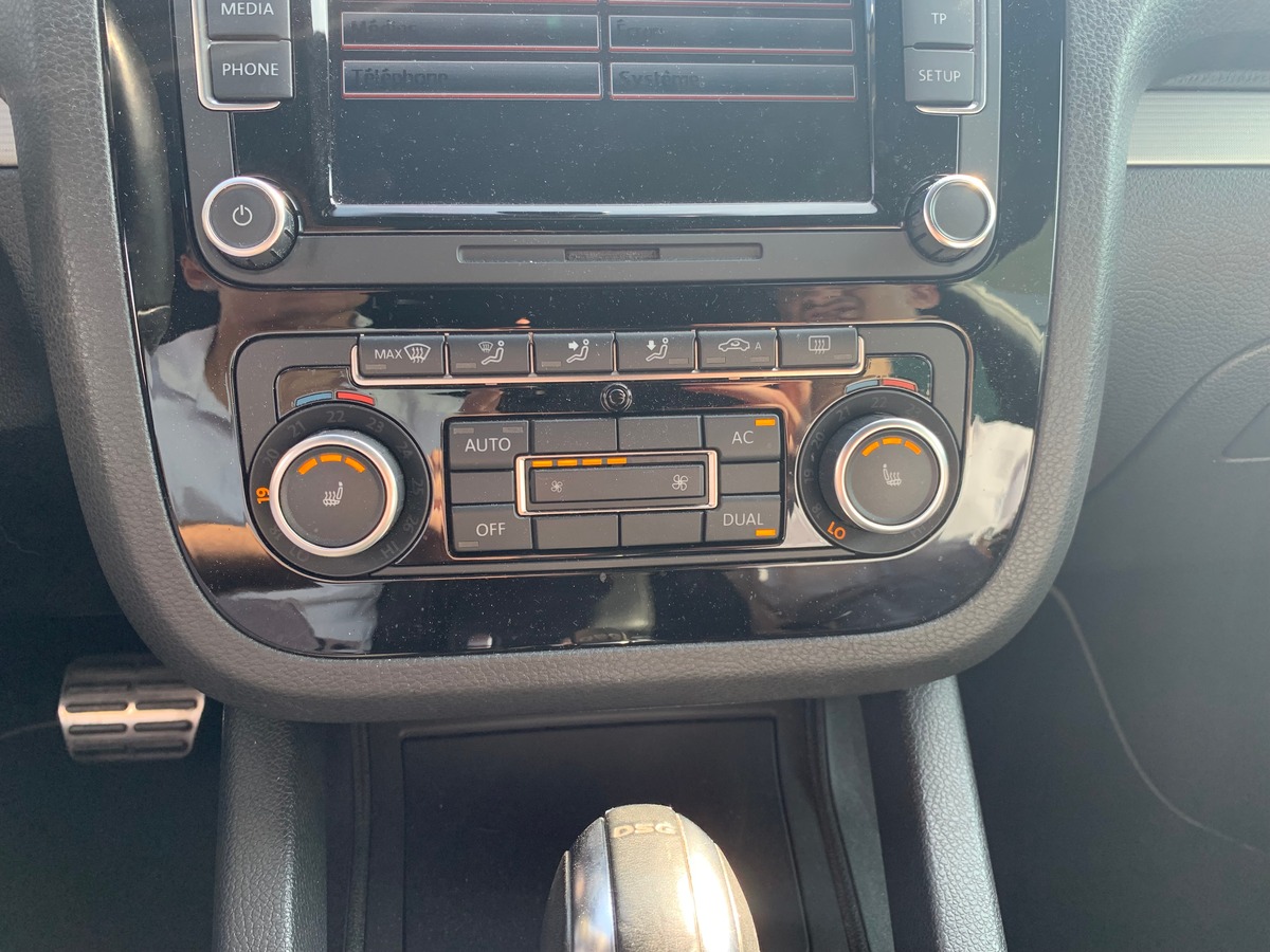 Volkswagen Scirocco 265 ch | R |  GPS |  Régulateur vitesse | Toit ouvrant électrique panoramique