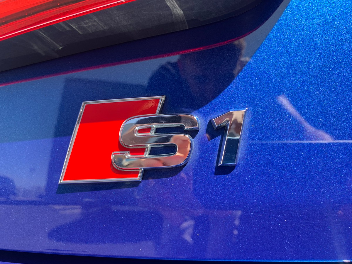 Audi S1 231 ch | QUATTRO | Régulateur de vitesse | Sièges chauffants | Audio BOSE | Drive select