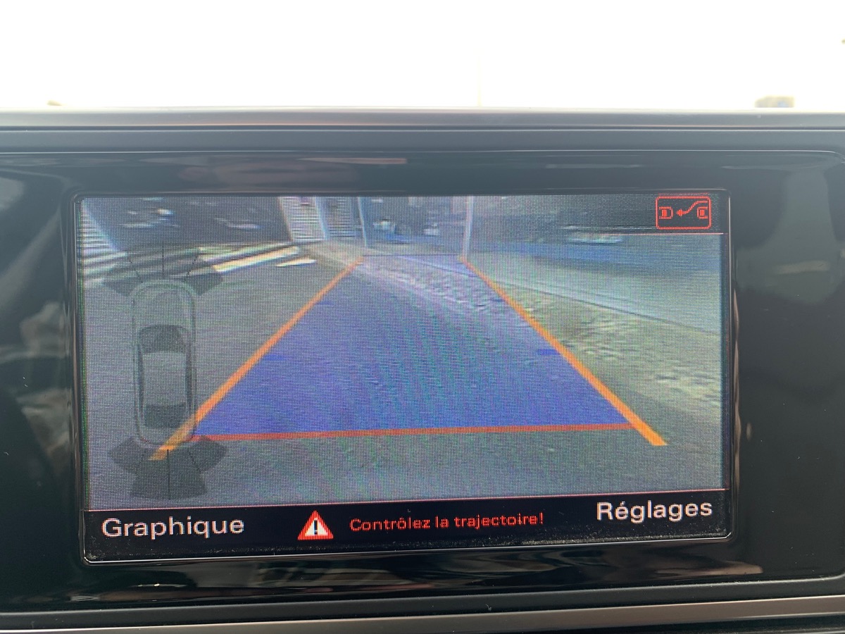 Audi A6 Limousine 190 ch | AMBITION LUXE | GPS | Caméra Recul | Système d'accès, démarrage sans clé