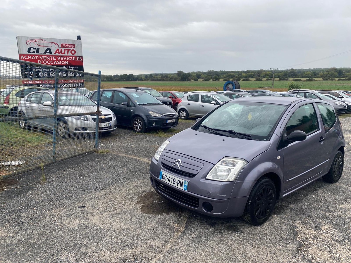 Citroën C2 1.4 hdi 70cv