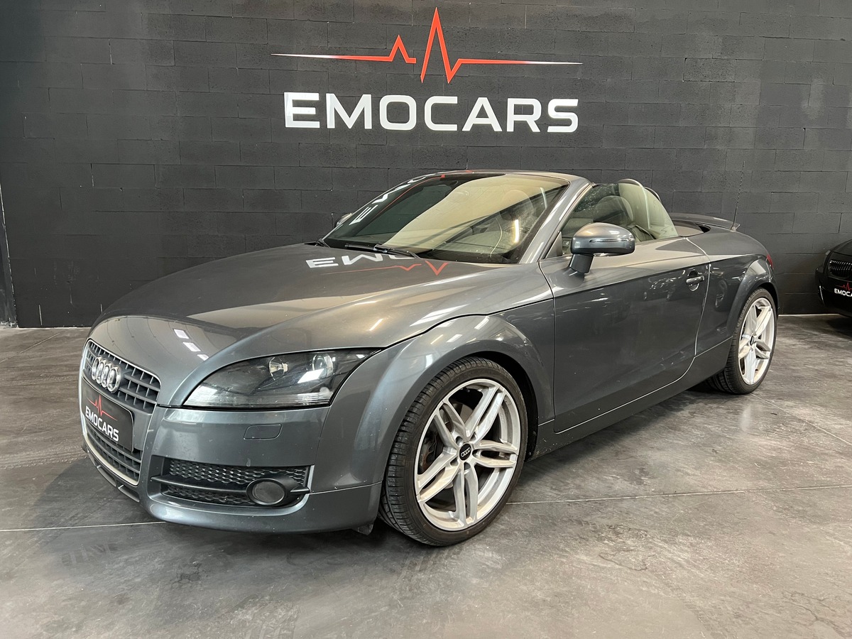 Audi TT Roadster 2.0 TFSi 200 CV