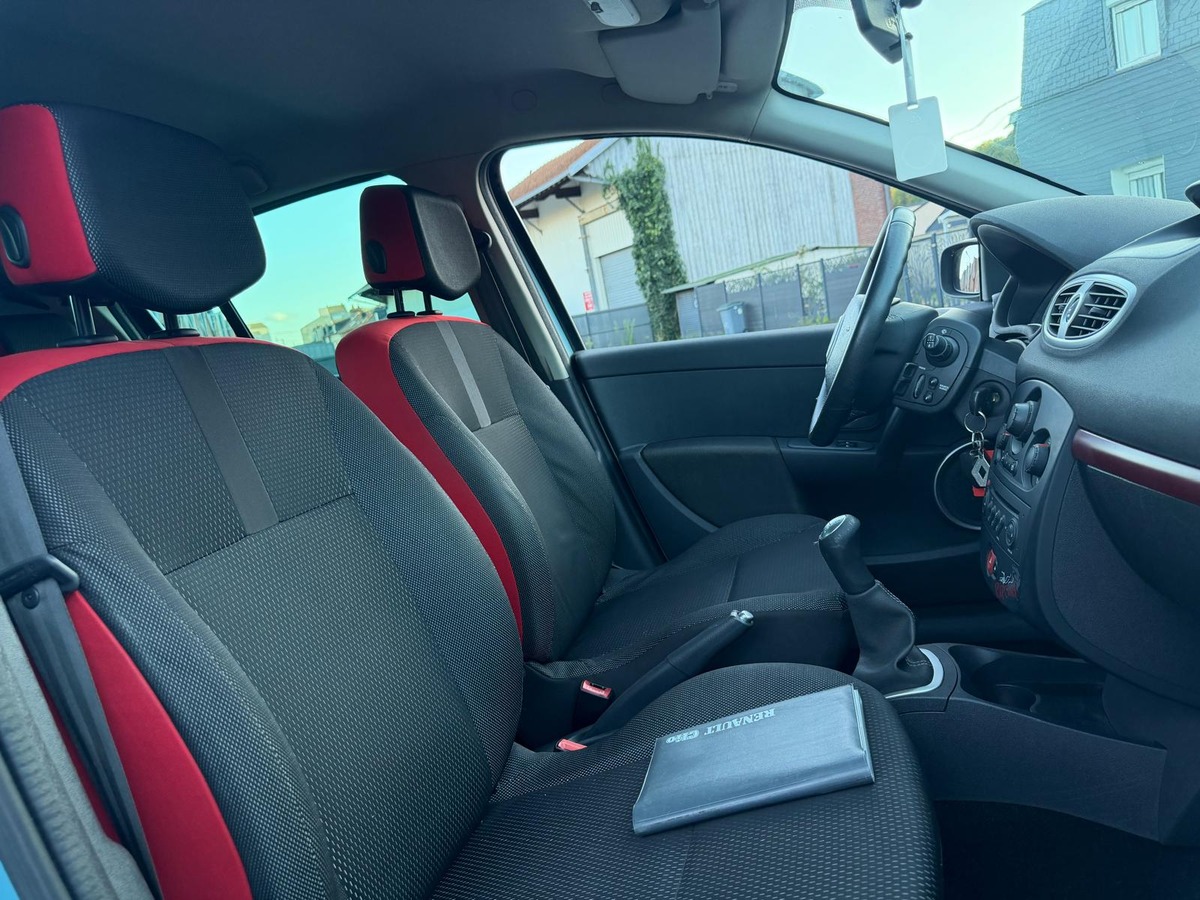 RENAULT Clio III 1.5 DCI 70 RIP CURL 5 Portes- Distribution neuve- Garantie
