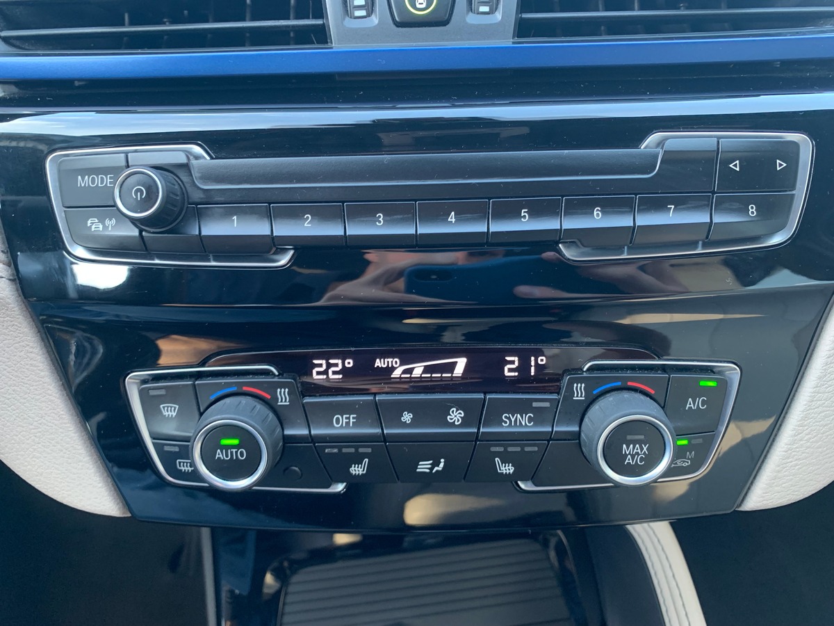 Bmw X1 192 chevaux | sDRIVE 20iA | M Sport | Caméra de recul | Harman Kardon | Attelage amovible