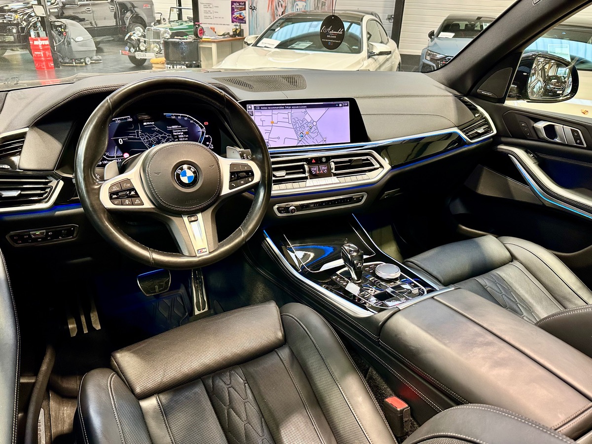 Bmw X5 G05 45E XDRIVE 394 Hybrid M Sport Options+++ m