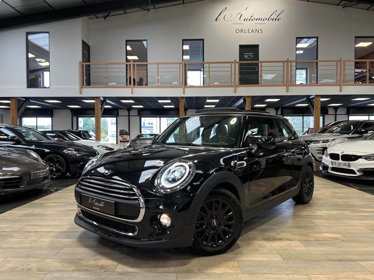 Mini Mini ONE 102CV EDITION HEDDON STREET TO h
