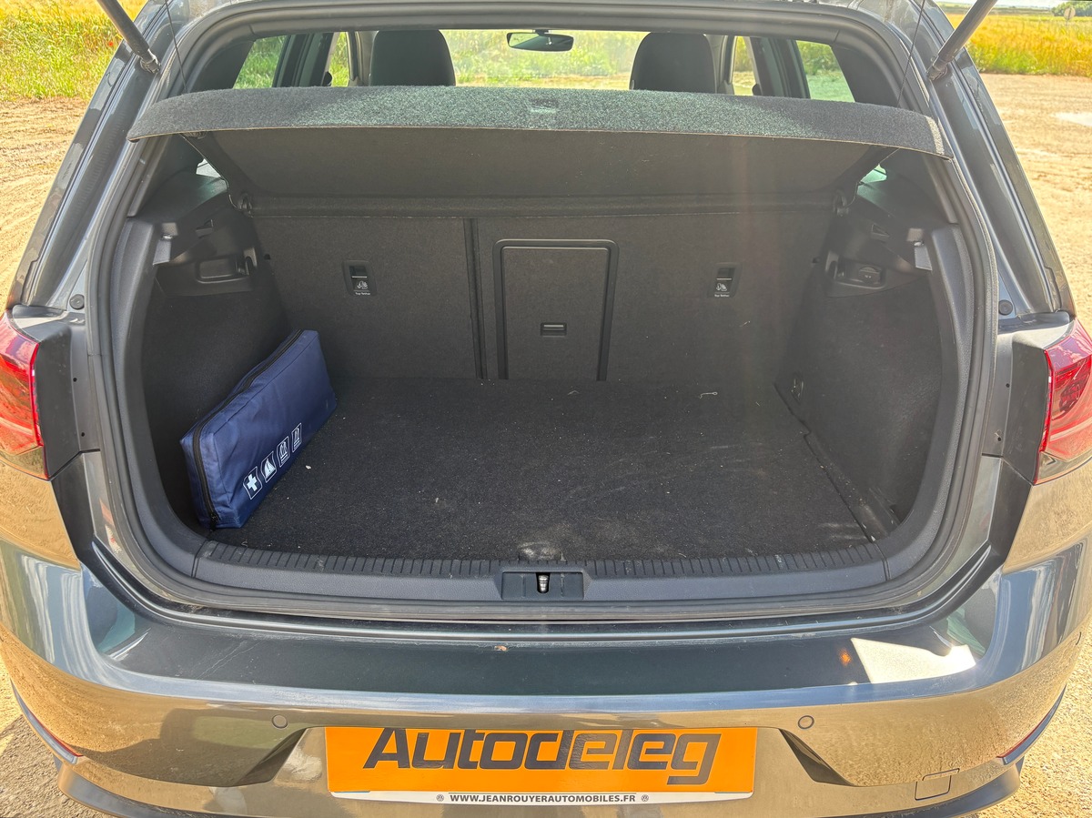 Volkswagen Golf GTE VII Phase 2 GTE 1.4 TSI 16V 204 Hybrid DSG6
