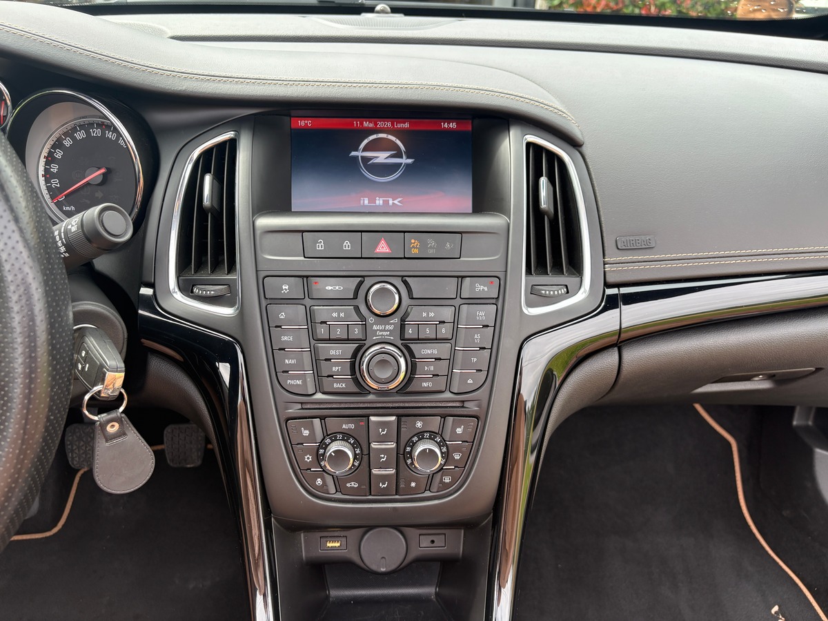 Opel Cascada 2.0 CDTI 16V S&S ecoFLEX 170 cv