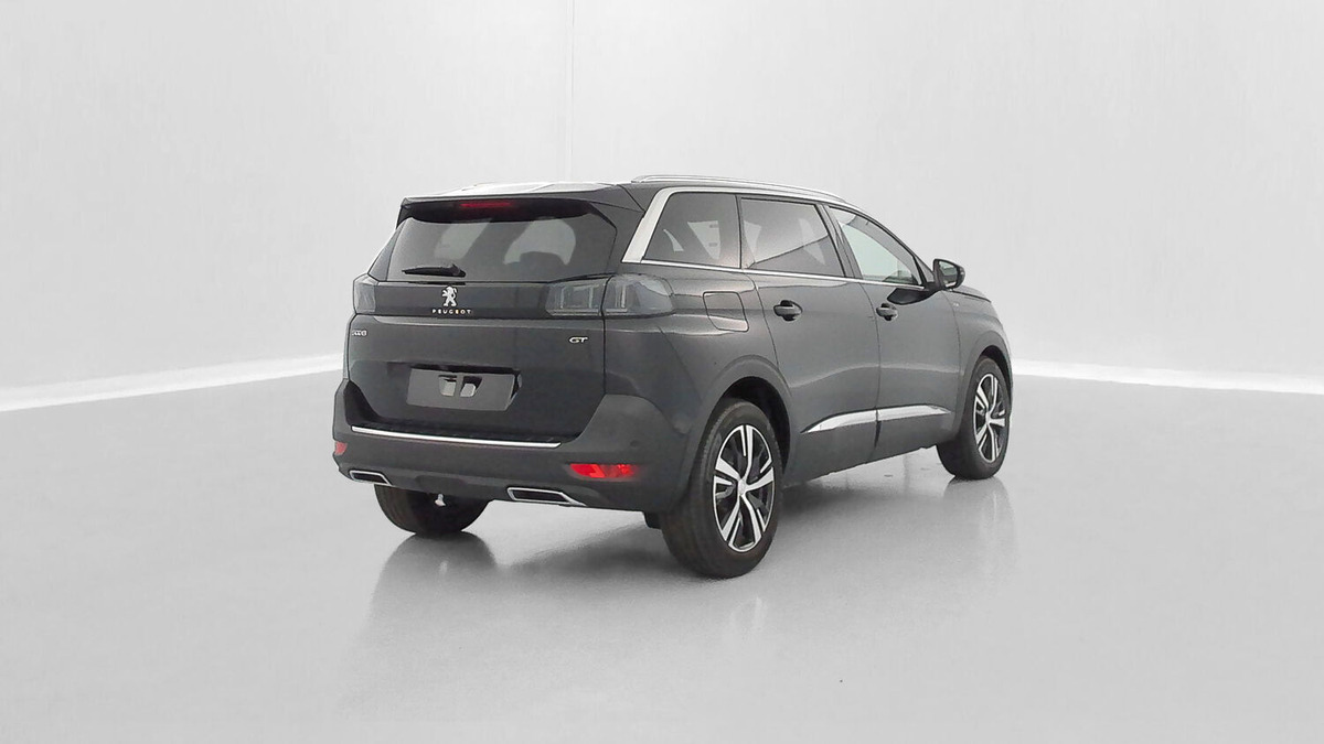 Peugeot 5008 III 1.2 PureTech 130 GT EAT8 | Pack City 1 | Eclairage d'ambiance | PLUSIEURS COLORIS