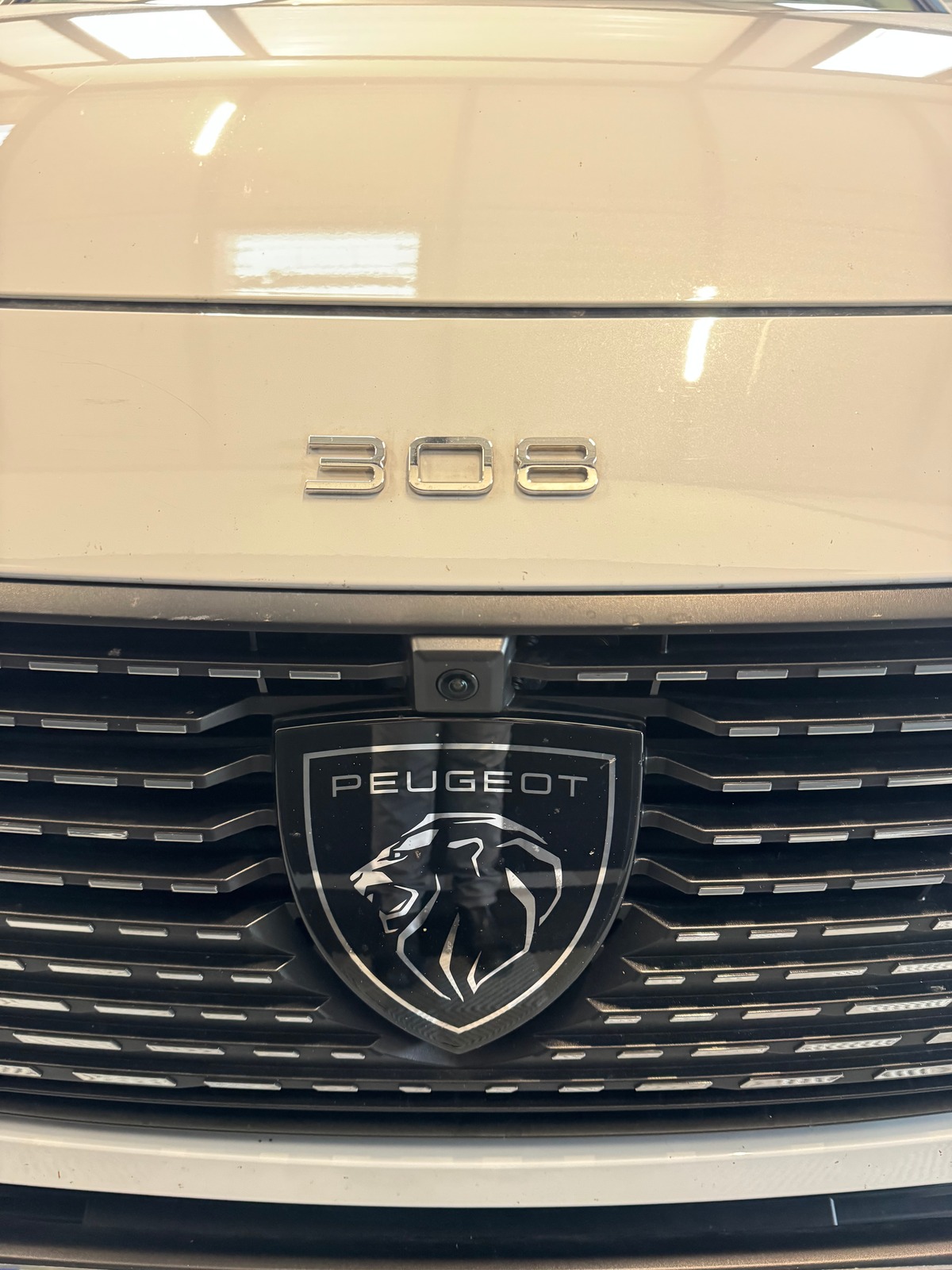 Peugeot 308 1.5 BLUE HDI 130 ALLURE PACK GARANTIE 06/2027