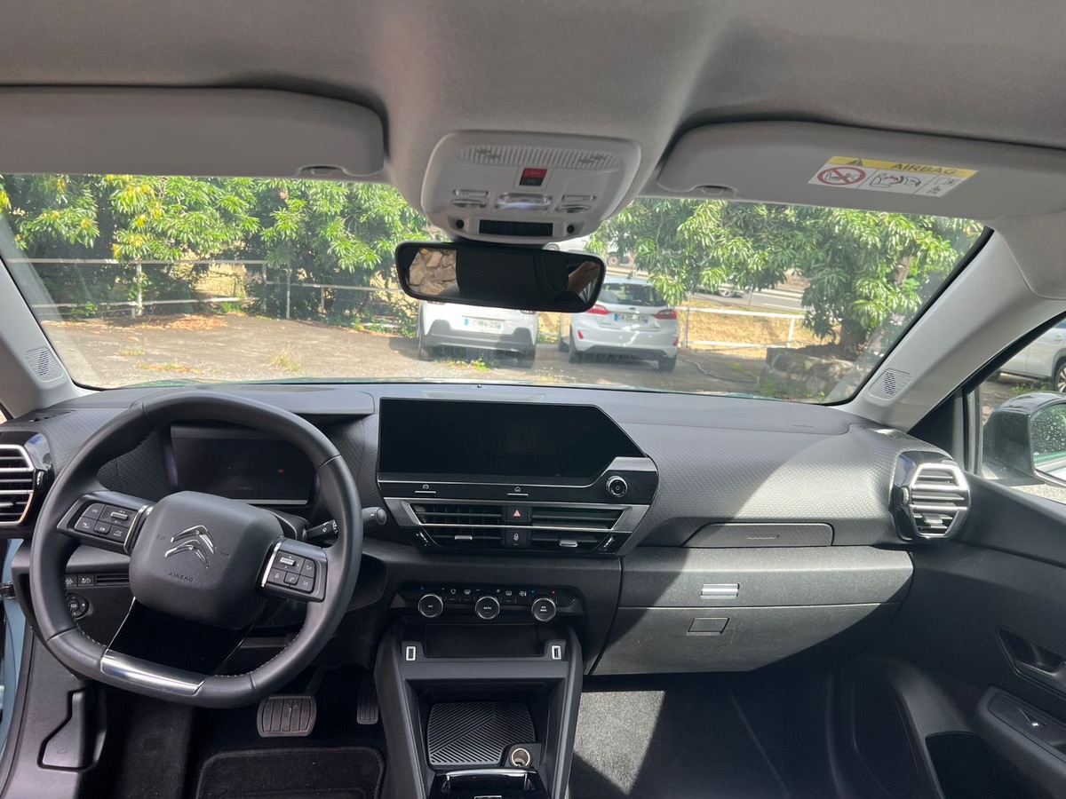 Citroën E-C4 C4 ELECTRIQUE 136CH SPORT AUTO X