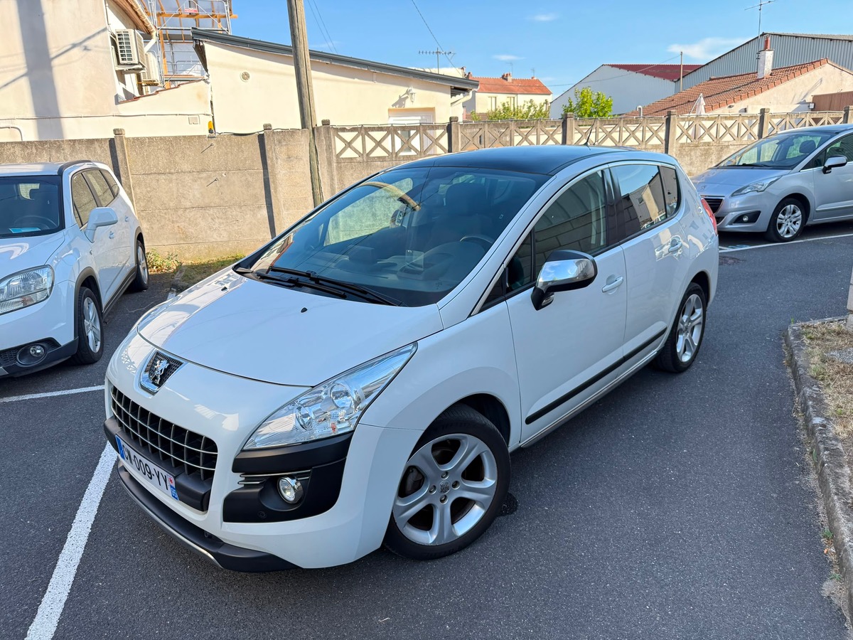 Peugeot 3008