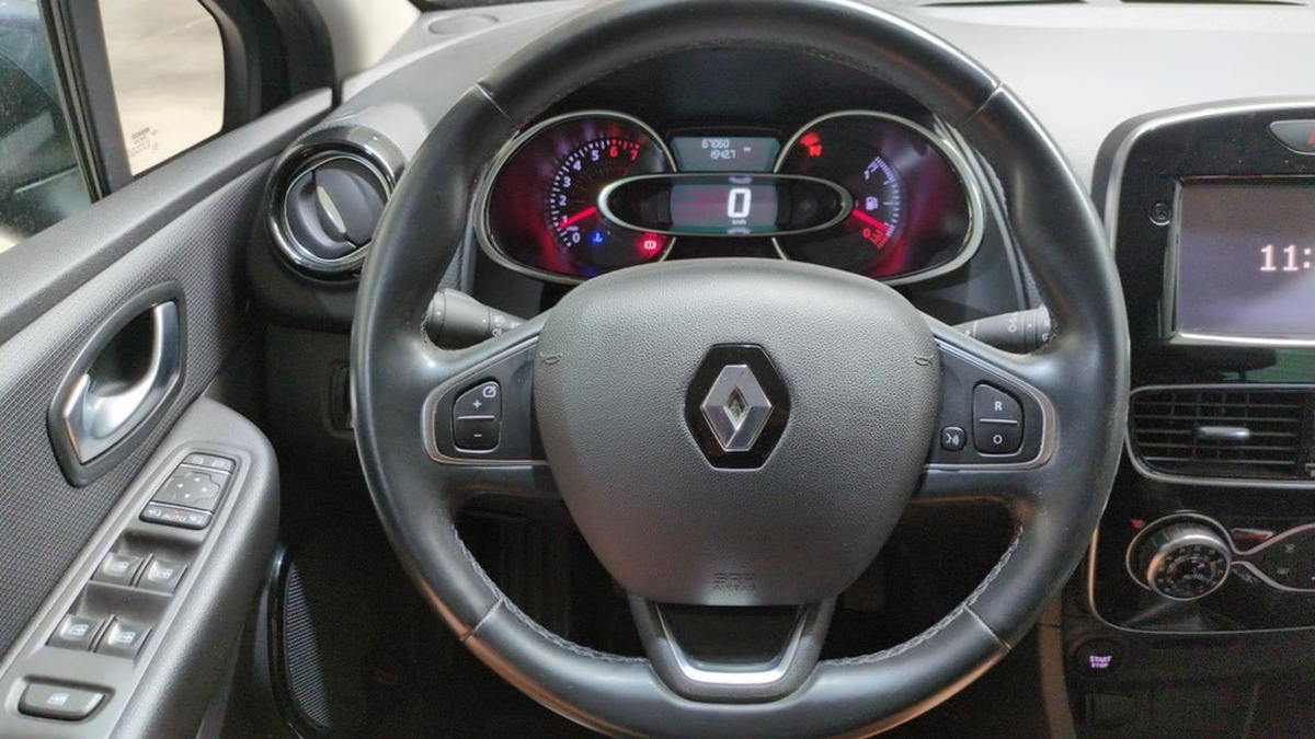 RENAULT Clio IV TCe 120 chevaux Energy Intens | Ecran multimédia tactile 7" | Full LED Pure Vision