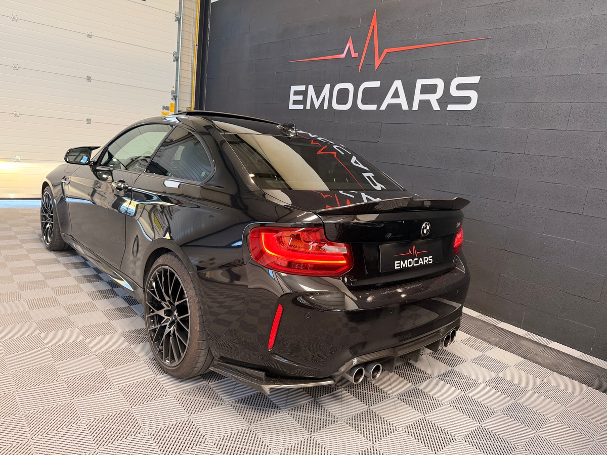 Bmw M2 3.0 370 DKG7