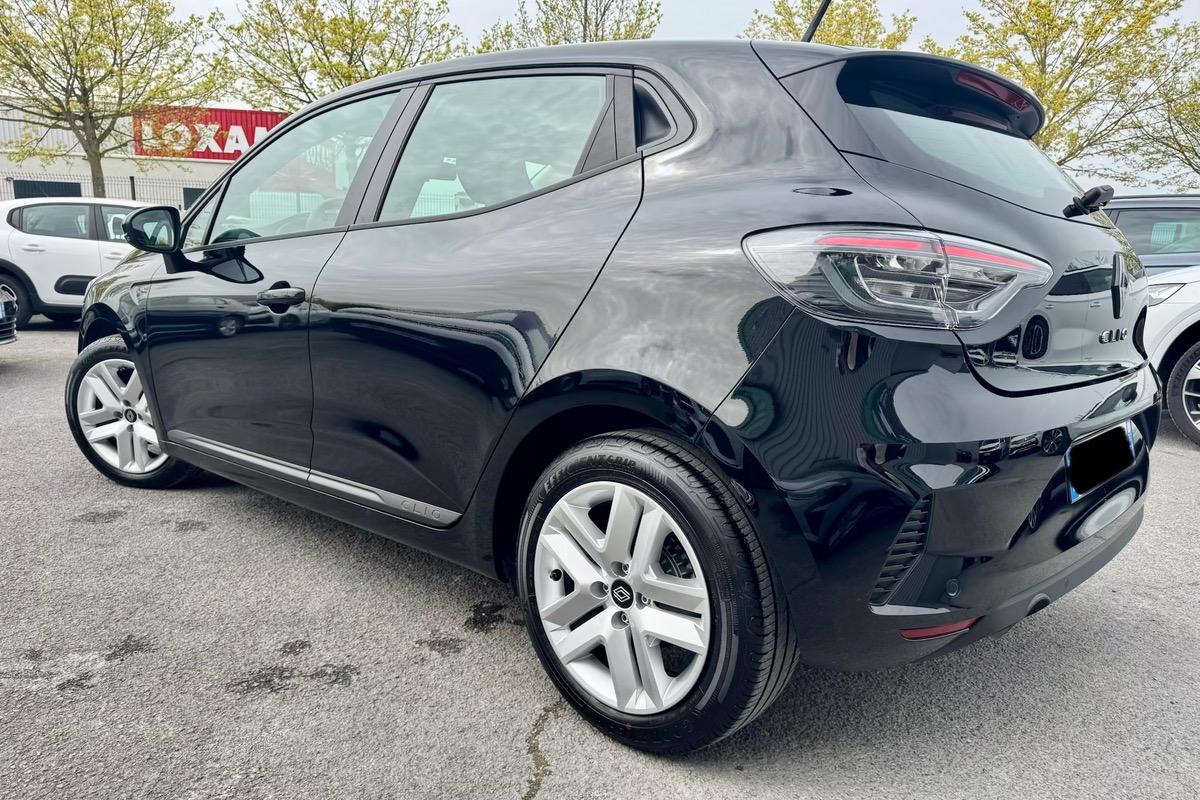 RENAULT Clio V Evolution 1.0 tce 90ch BVM6 / PRIX HT POUR EXPORT UNIQUEMENT