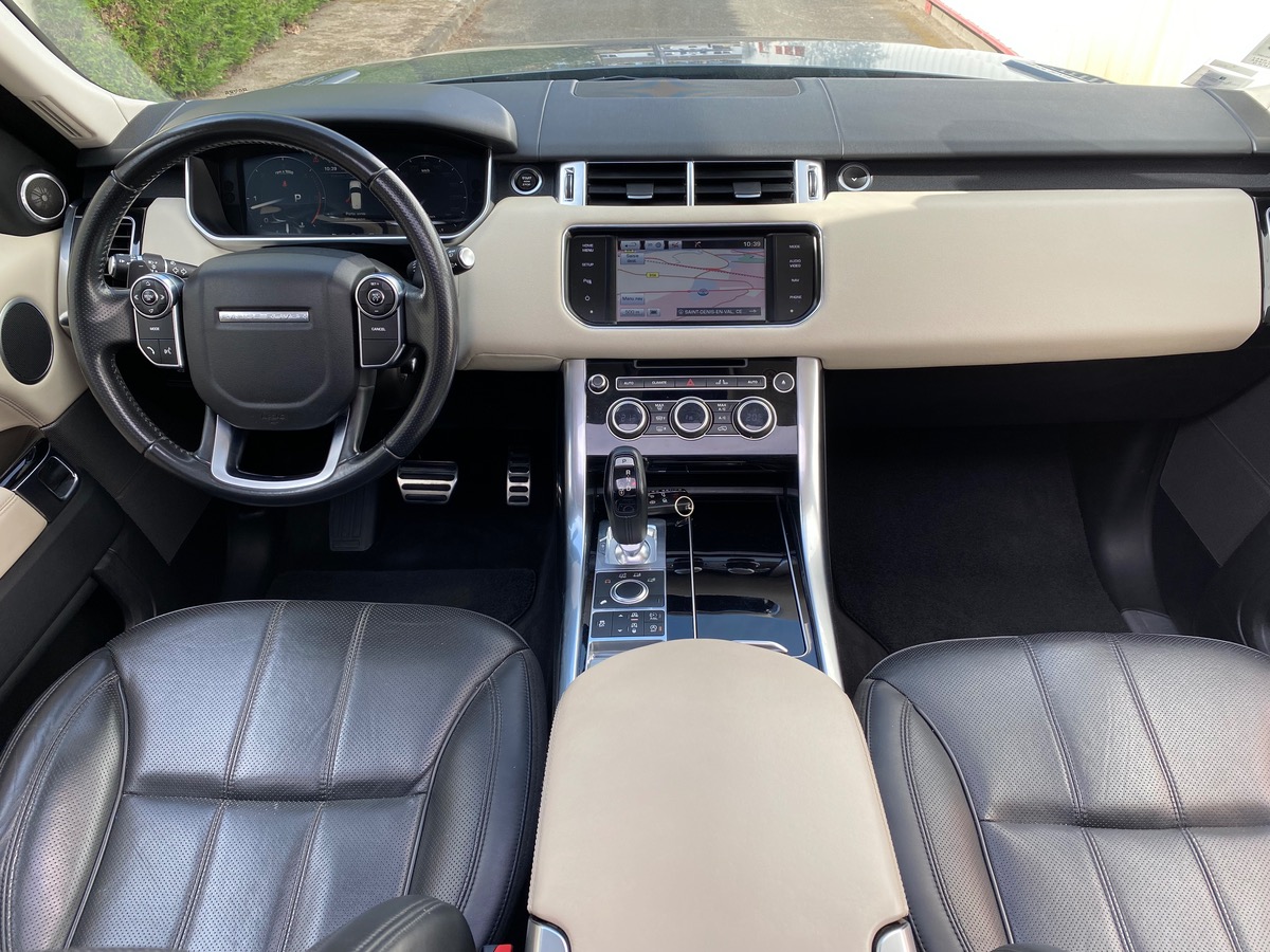Land-Rover RANGE ROVER SPORT 3.0 SDV6 306 HSE c