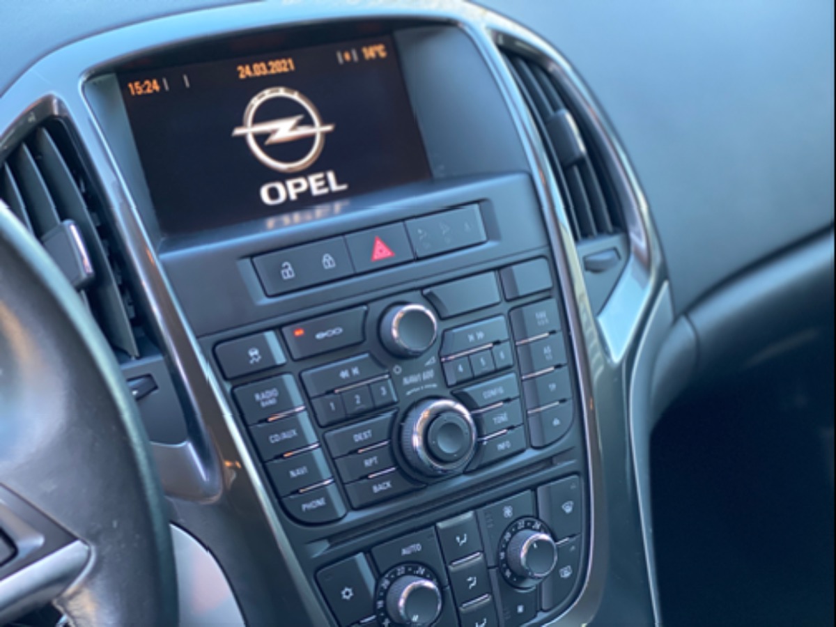 Opel Astra 1.4i Turbo 120ch S/S cosmo 1ere main b