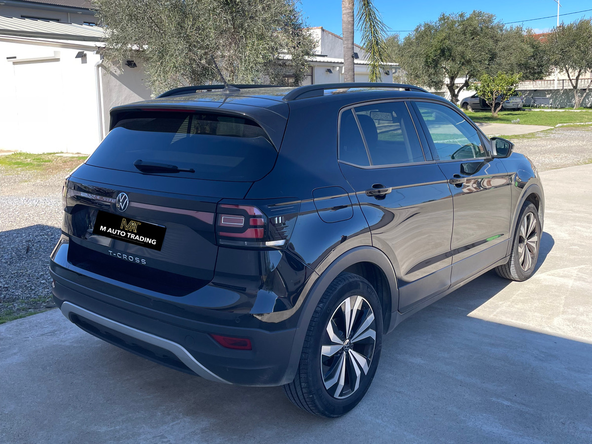 Volkswagen T-Cross 1.0 tsi