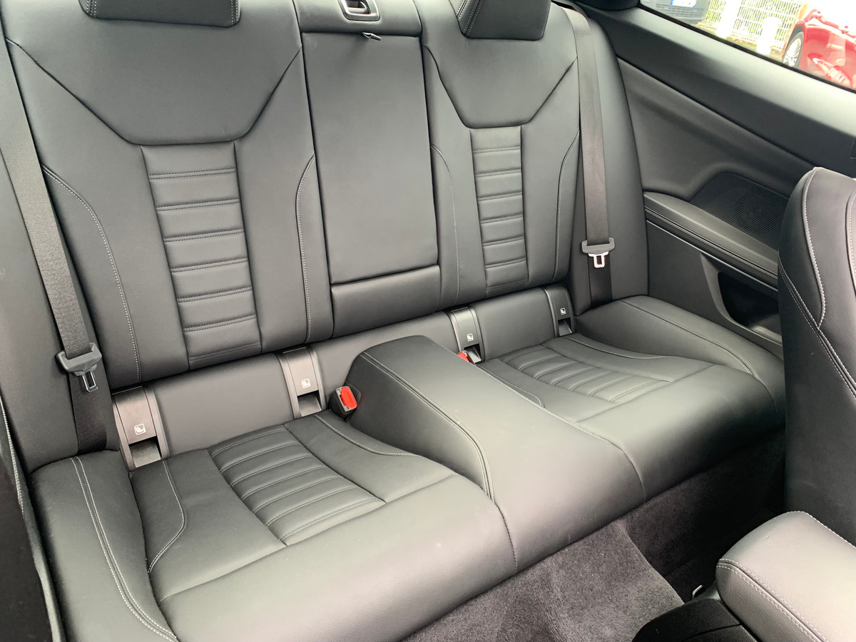 Bmw Série 4 Coupé 374 ch | M440i xDRIVE | Toit ouvrant | Palettes changement vitesses au volant