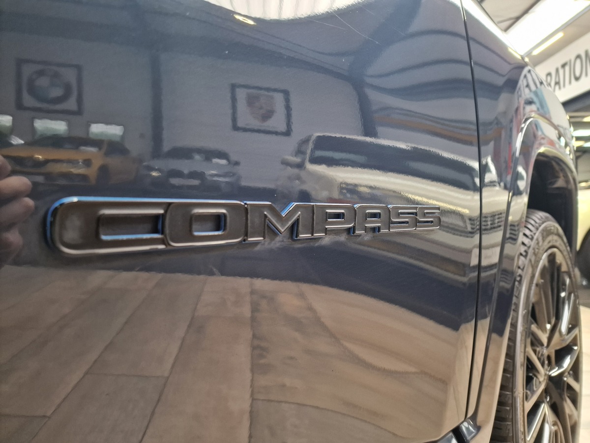 Jeep Compass II (2) S 1.3 PHEV T4 240 4XE eAWD TOIT OUVRANT/CAM A