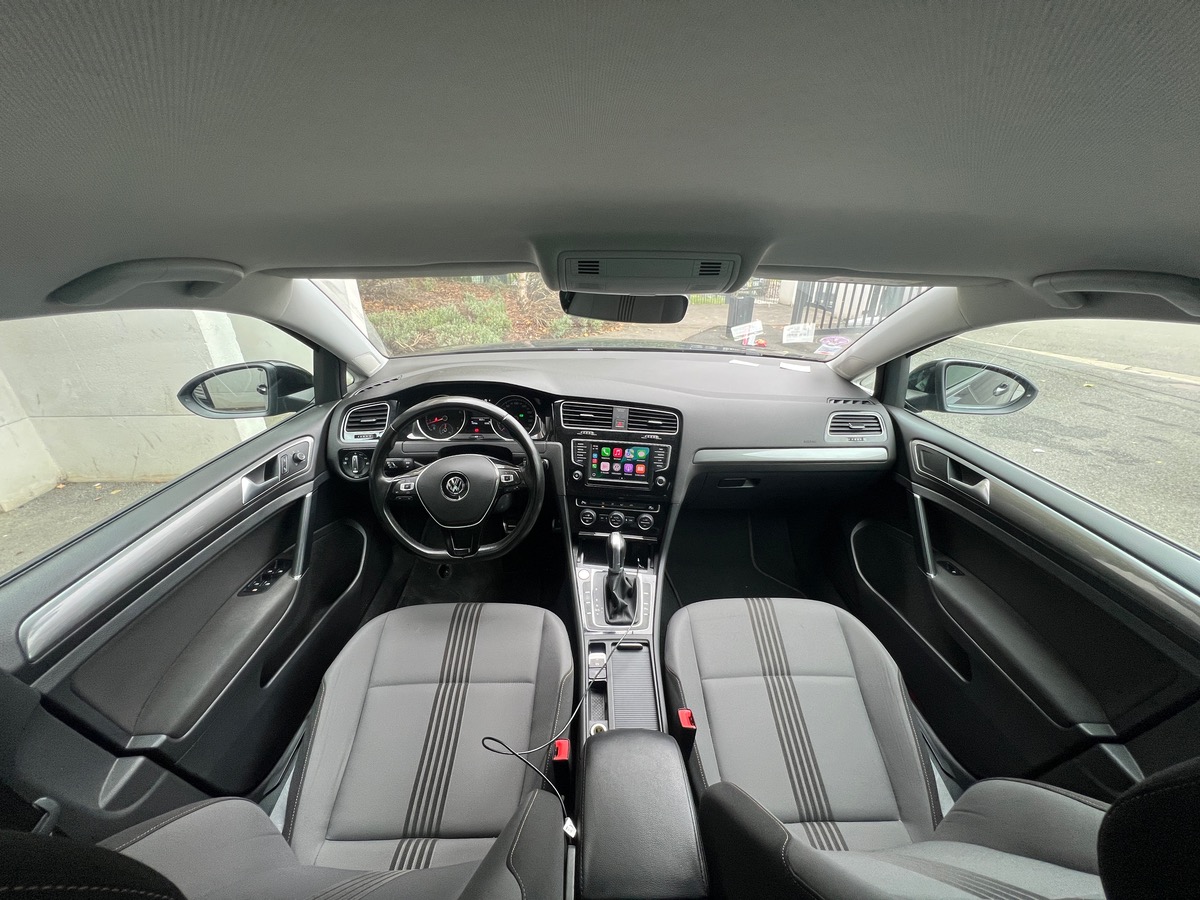 Volkswagen Golf VII Match 1.2 tsi 110 DSG7