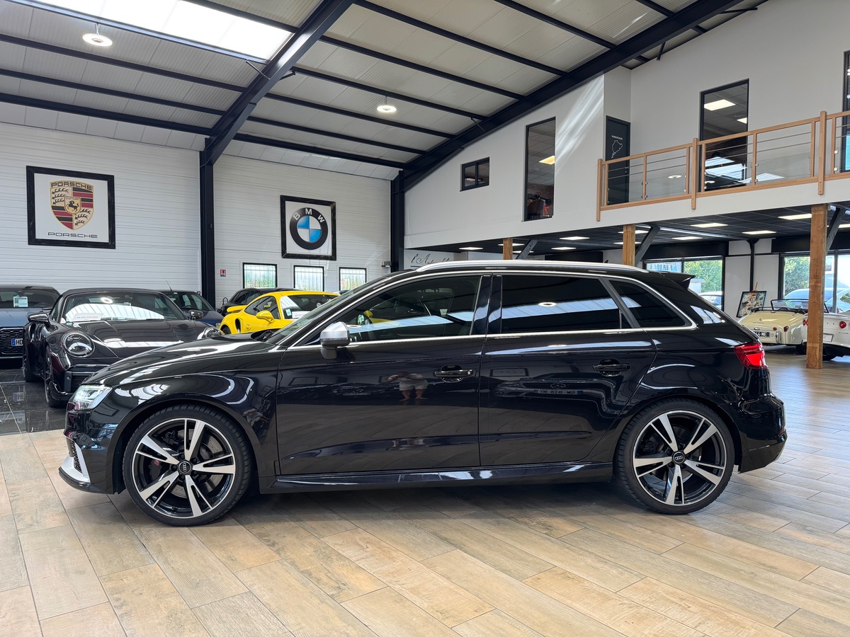 Audi RS3 Sportback 2.5 DAZA QUATTRO S-TRONIC 400CV TO/NAPPA/VIRTUAL