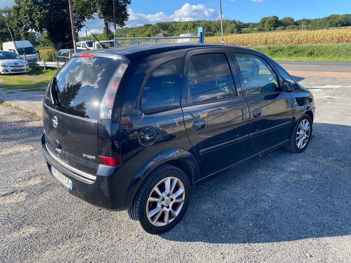 Opel Meriva 1.7 cdti 100cv 235000km petit prix 