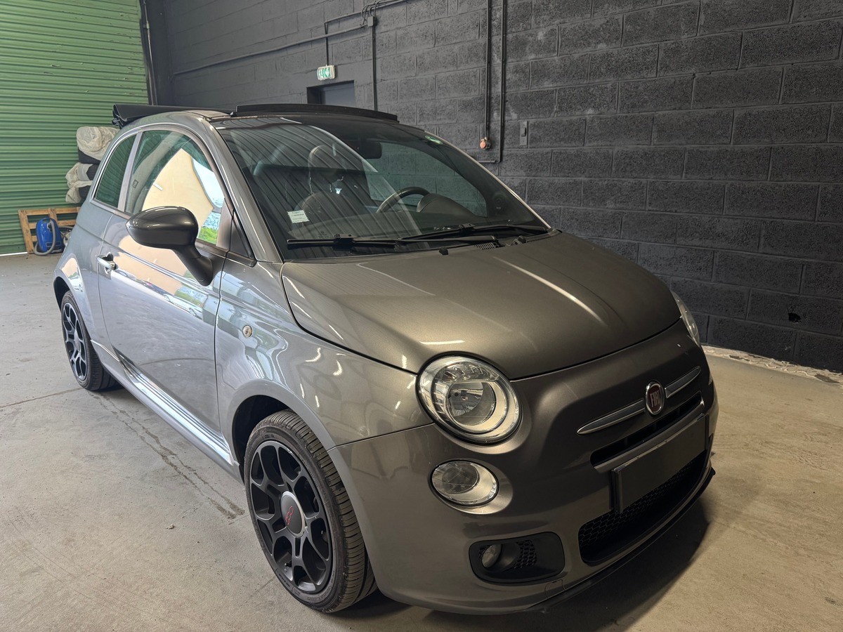 Fiat 500C 1.2 69