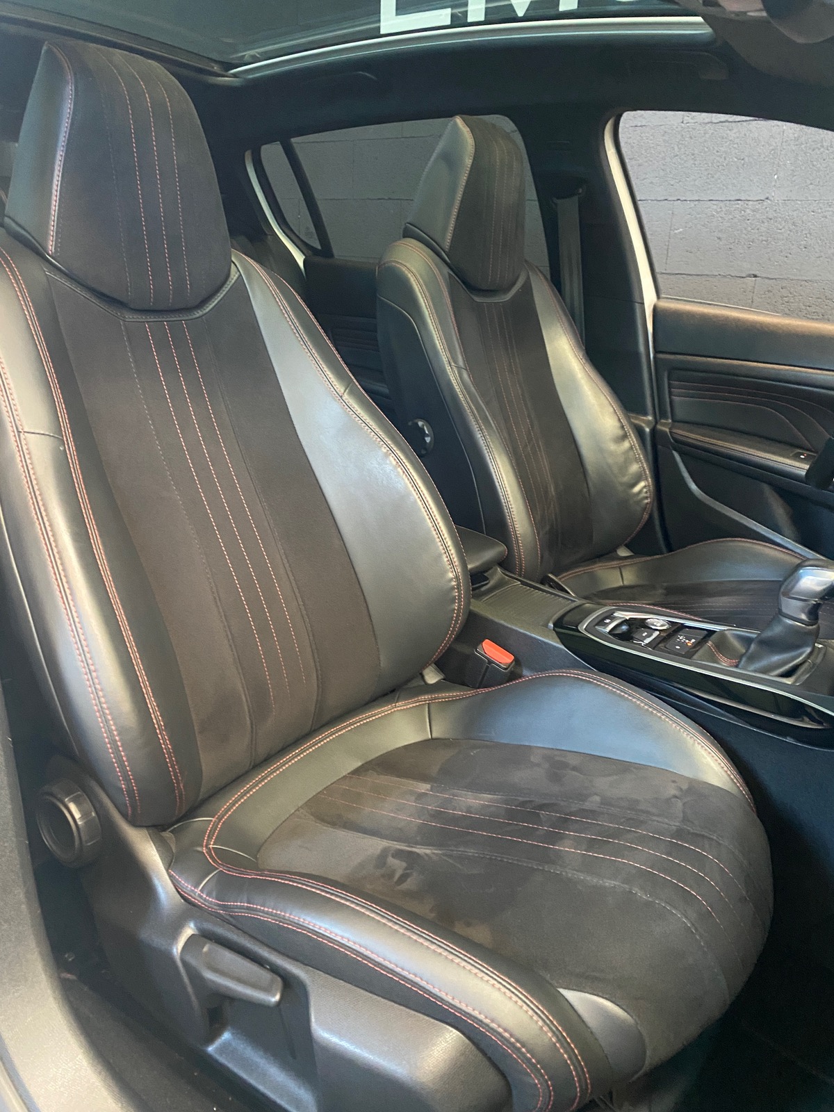 Peugeot 308 2.0 BlueHDi 180ch GT S&S EAT6 5p