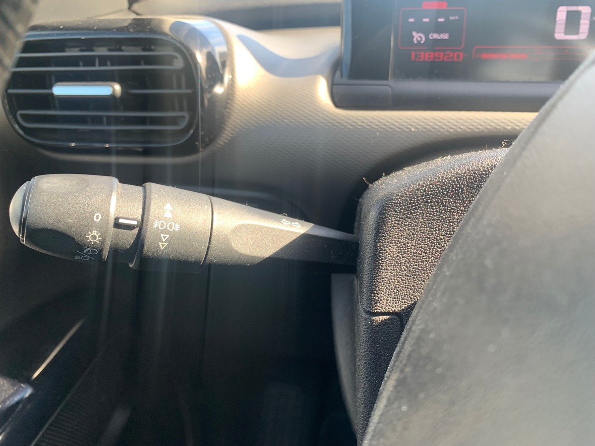 Citroën C4 Cactus 100 chevaux | Régulateur de vitesse | GPS | Climatisation