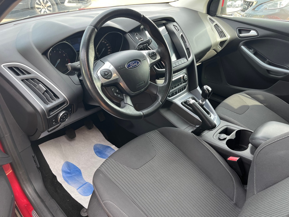 Ford Focus 1.0 ECOBOOST 125 CH TREND