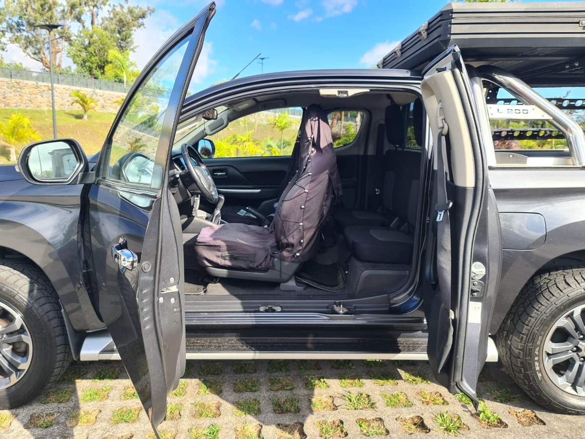 Mitsubishi L200 TRITON 2.2 DI-D 4WD 4X4