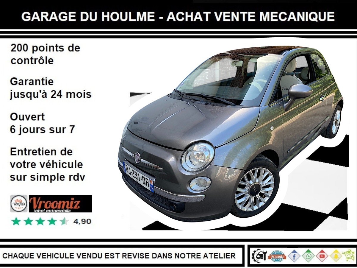 Photo du véhicule
