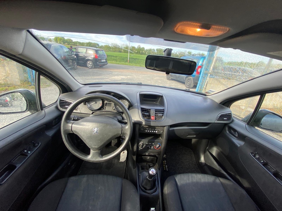 Peugeot 207 1.4 hdi 70cv 249055km