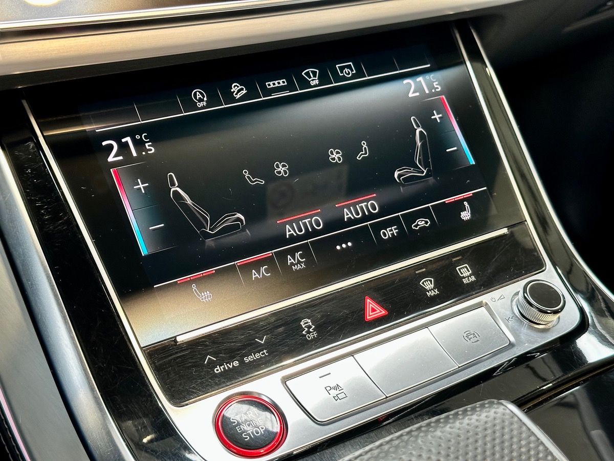 Audi SQ8 4.0 TDI 435 Tiptronc 8 FR Options+++ o