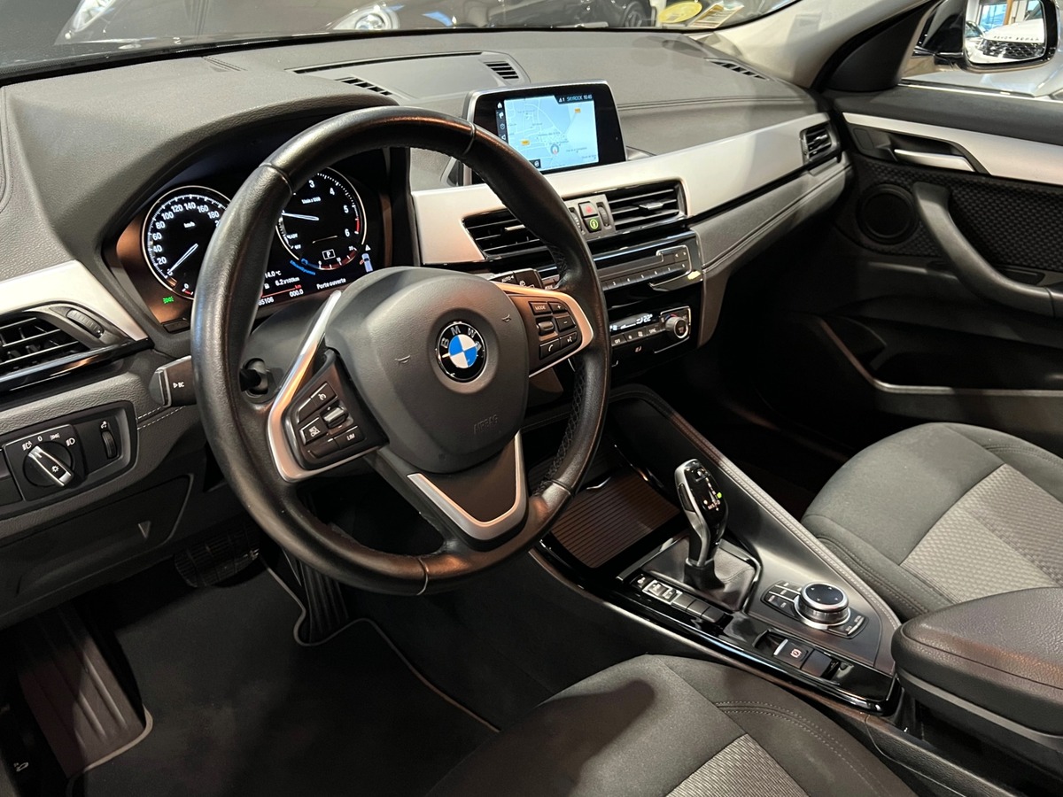 Bmw X2 F39 SDRIVE18Da 150 cv BUSINESS DESIGN BVA8