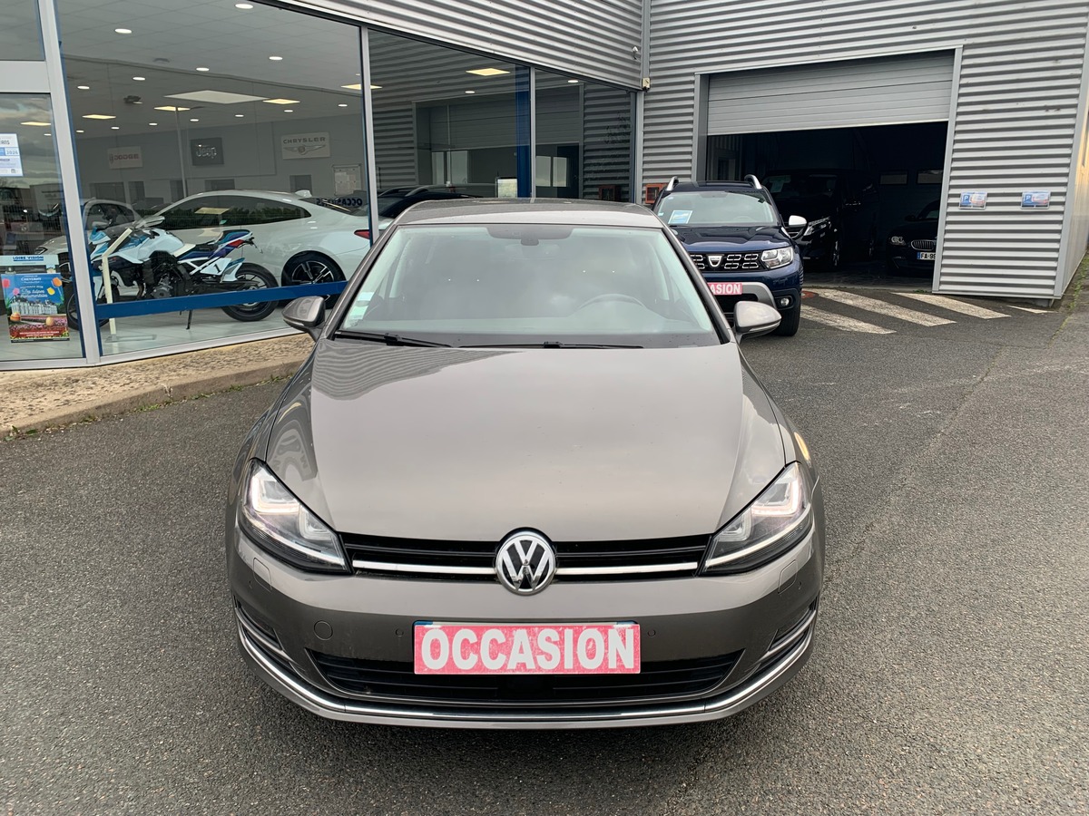 Volkswagen Golf 110 ch | All Star Match | Apple car Play | Régulateur de vitesse adaptatif | Caméra