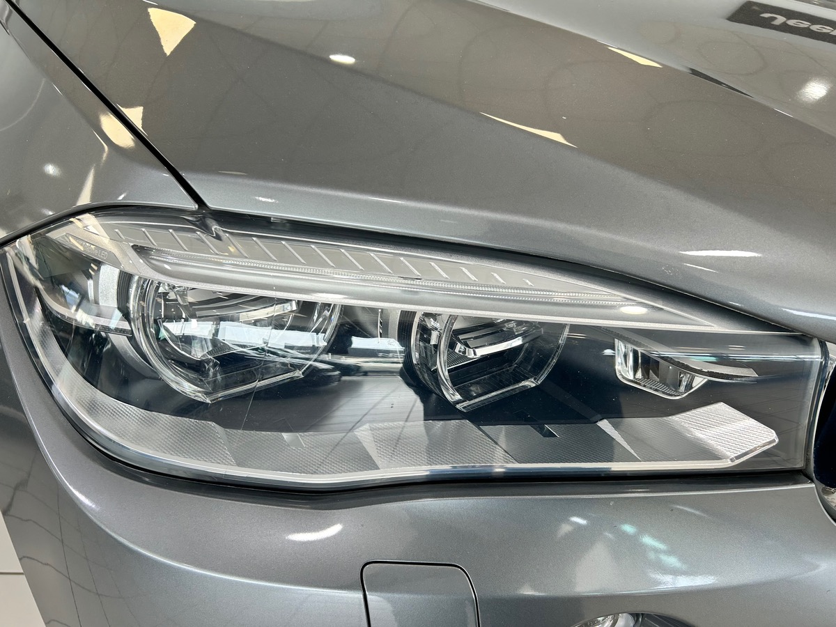Bmw X6 M50 EXCLUSIVE | Caméra de recul (Surround View) | Toit ouvrant coulissant