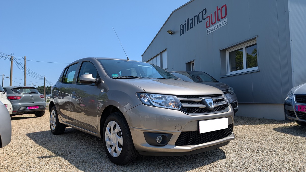 Dacia Sandero 0.9 TCe 90