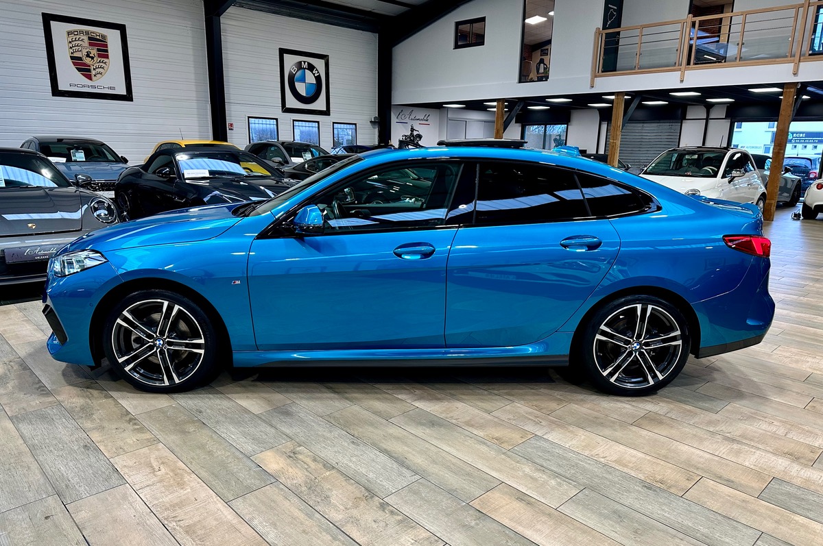 Bmw Série 2 (F44) Gran Coupé 218d 150 M Sport 1ère Main FR TO