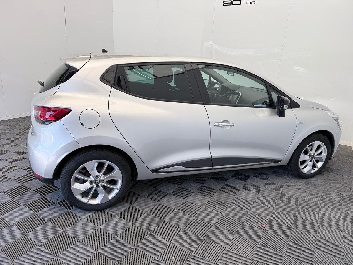 RENAULT Clio IV 0.9 TCE 90  limited Première main