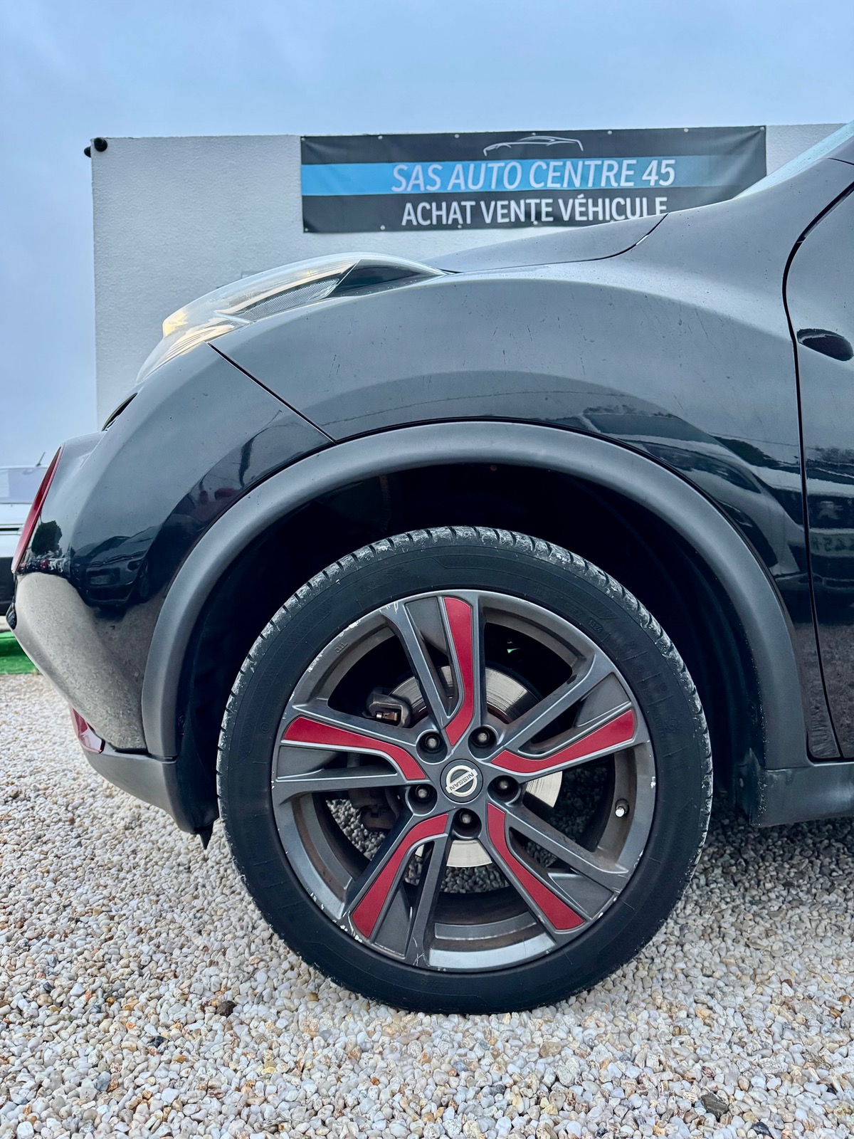 Nissan Juke 1.2e DIG-T 115 CV S&S BLACK EDITION MOTEUR A CHAINE