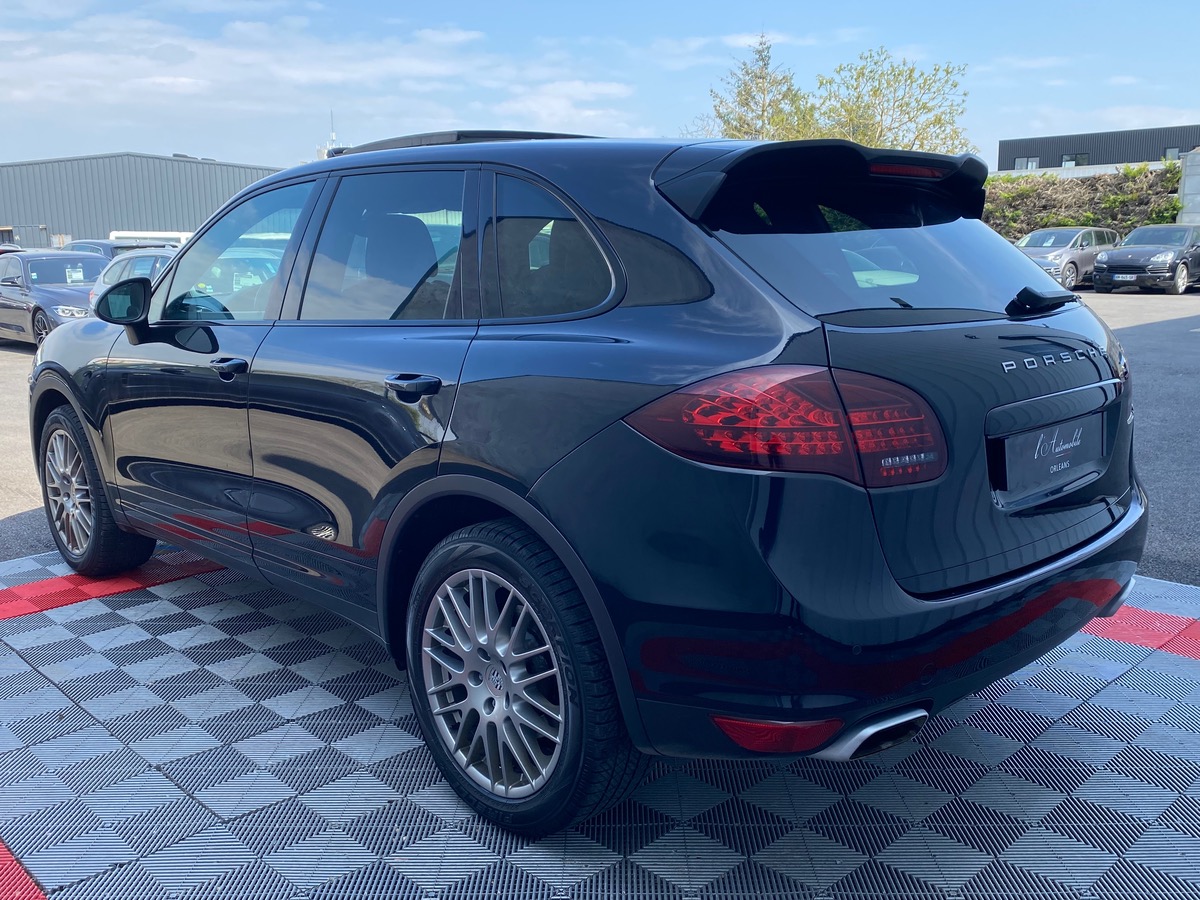 Porsche Cayenne TIPTRONIC S 245 TO/ATT 1° main