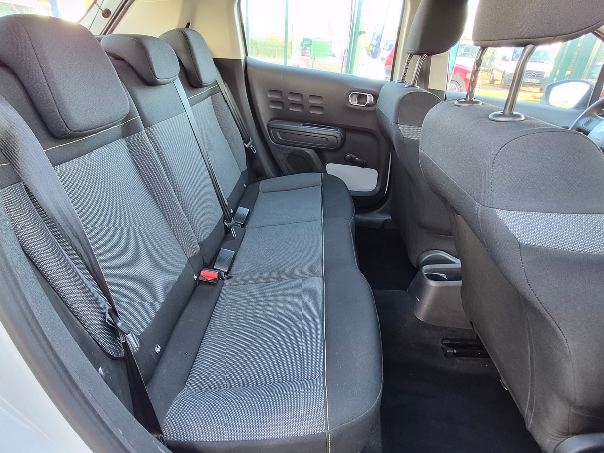 Citroën CITROEN C3 1.2 82CH CONFORT