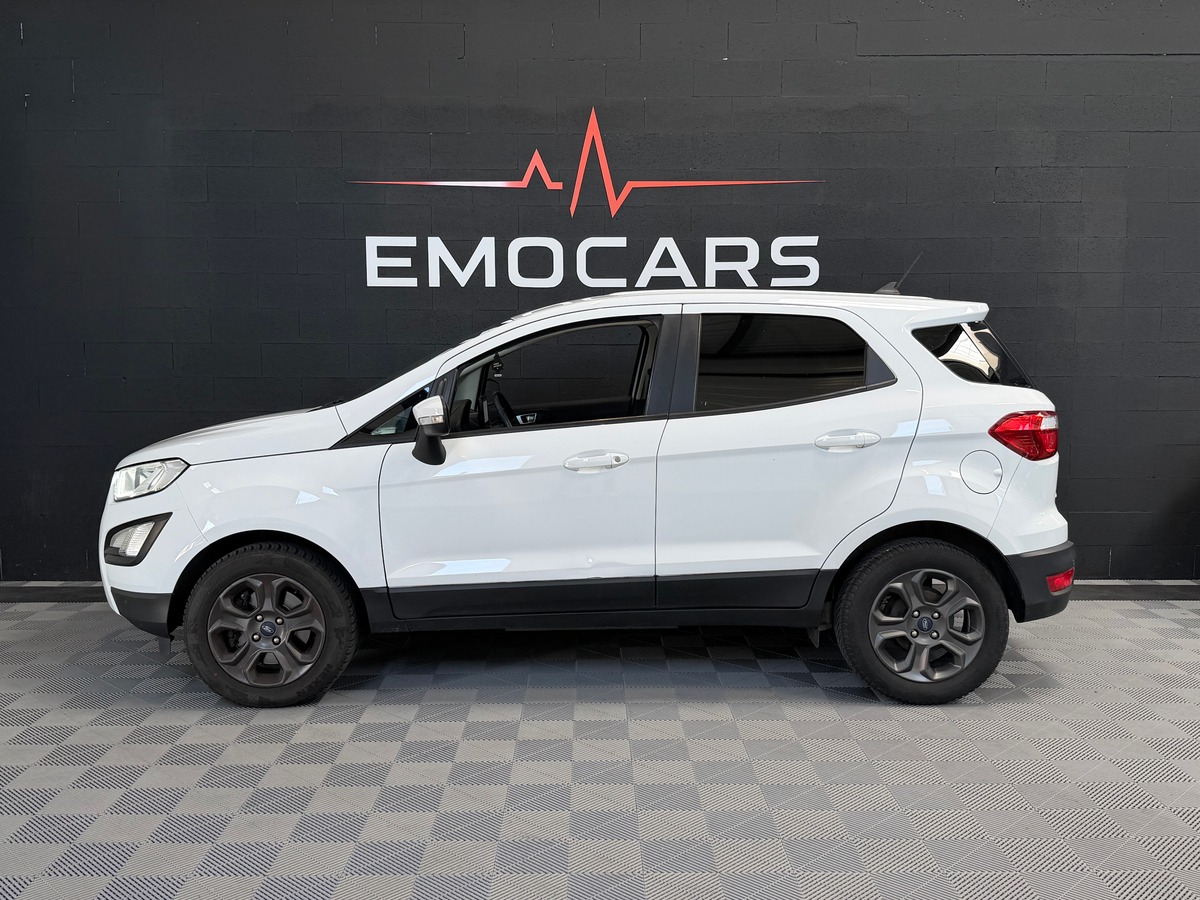 Ford EcoSport 1.0 SCTI TREND