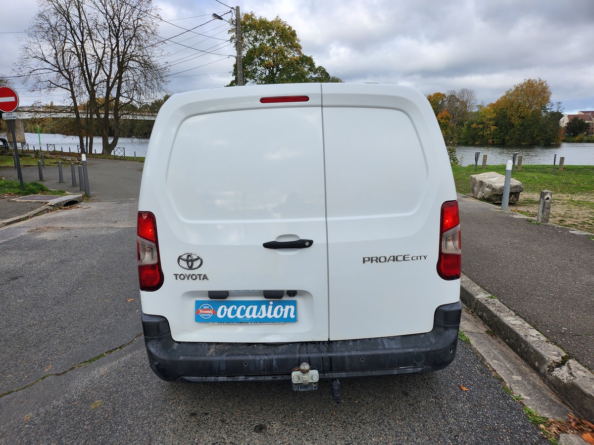 Photo du véhicule