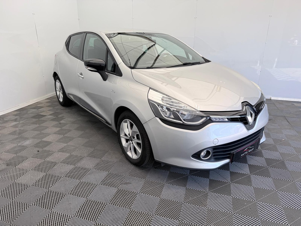 RENAULT Clio IV 0.9 TCE 90  limited Première main