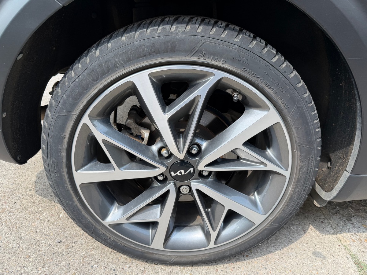 Kia Niro 1.6 GDI hybride